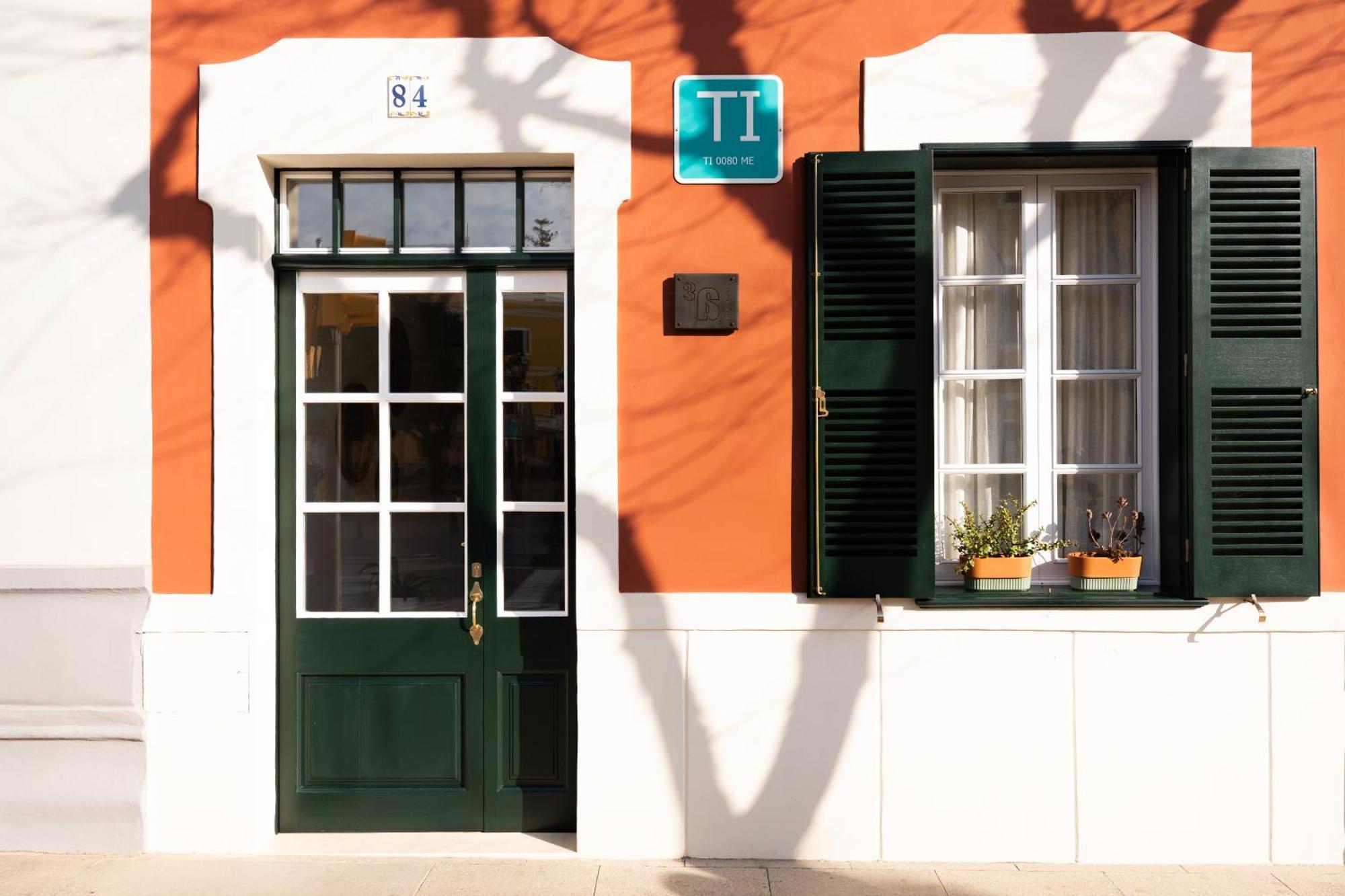 Hotel 3A Ease Of Living Ciutadella  Exterior foto